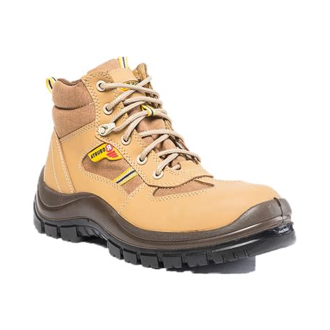 Bota Robusta Solver Oro 501 53 8 Calzaunico