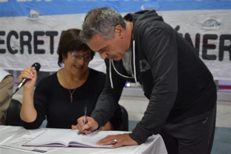 Central de Trabajadores y Trabajadoras de la Argentina ASUMIÓ LA