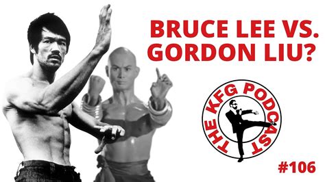 Bruce Lee Vs Gordon Liu Combat Wing Chun The Kung Fu Genius