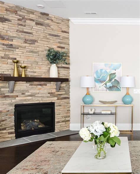 25 Corner Fireplace Ideas to Make a Cozy Statement