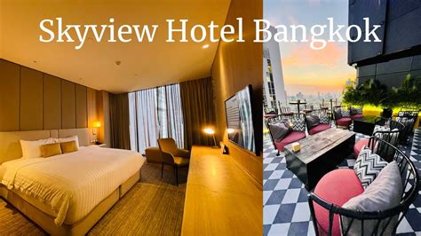 Skyview Hotel Bangkok (Grand Premier Room, No bathtub) - Win Big Sports