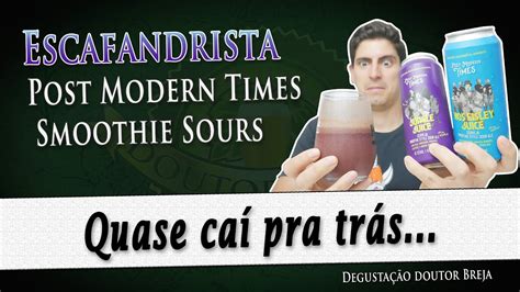 Eu Nunca Imaginei Que A Cerveja Iria Pra Esse Caminho Db Youtube