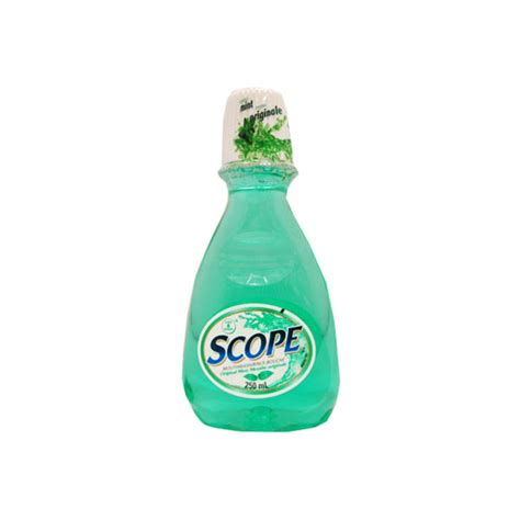 SCOPE CLASSIC MOUTHWASH - CharlottePantry.com