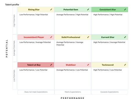 Getting Started With The Box Matrix Seamlesshr