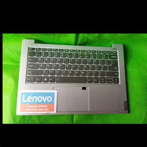 Jual Keyboard Lenovo Idepad S Api S Iil With Frame Bekas