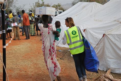 South Sudan Five Photos And Many Questions Oxfam America First