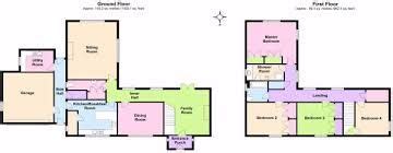 Look Inside Anmer Hall Floor Plan