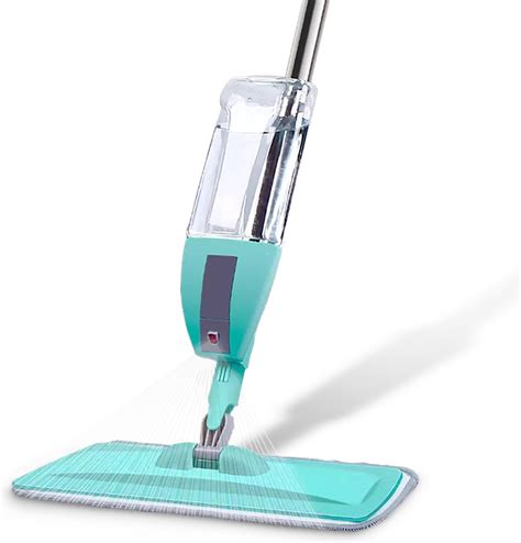 Spray Mop Schoonmaak Dweilsysteem Vloerwisser Met Spray Functie