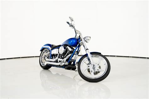 2003 Custom Chopper Fast Lane Classic Cars