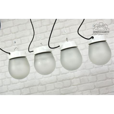 Lampa Porcelanowa