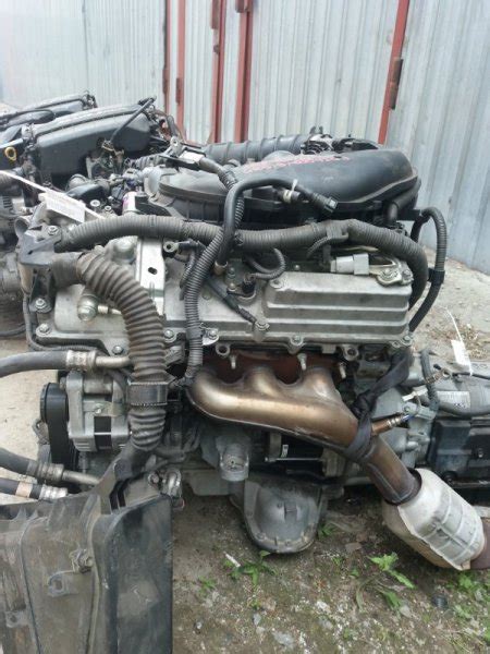 ==Двигатель Lexus Gs350== Кузов: GRS191 Двигатель: 2GR-FSE Год выпуска ...