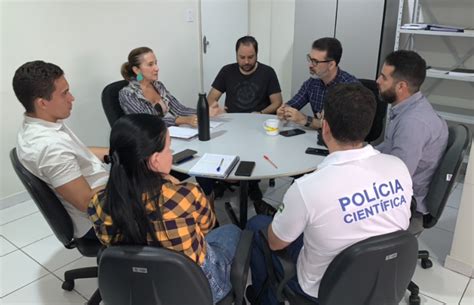 Polc Polícia Científica Discute Contingenciamento Para Atender