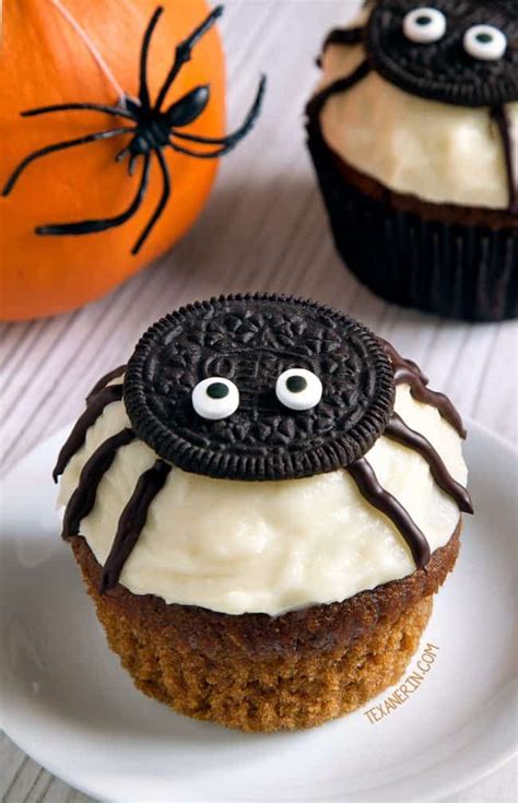 10 Scary Easy Halloween Cupcake Ideas Halloween Cupcakes Easy Halloween Cakes Halloween Desserts