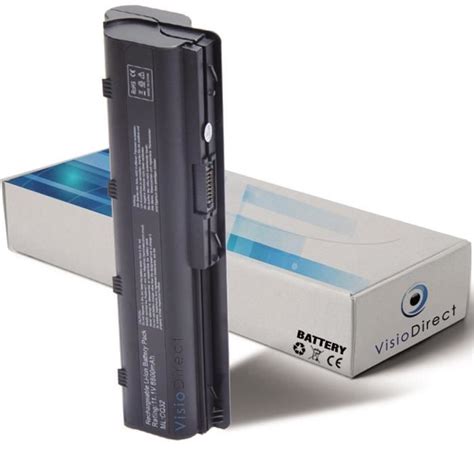 Batterie Pour HP COMPAQ MO06 H2L55AA ENVY DV4 DV6 Ordinateur Portable