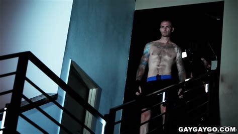 Hot Fuck Session For Christian And Troy Accola