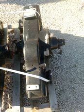 Jcb Zf Dana Spicer Clark Hurth Gearbox For Wheel Loader For Sale Poland