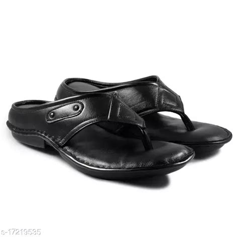 Relaxed Fashionable Men Sandals