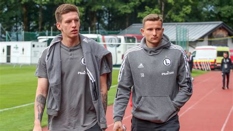 Cezary Miszta I Gabriel Kobylak I Mo Liwe Wypo Yczenia Legia Warszawa