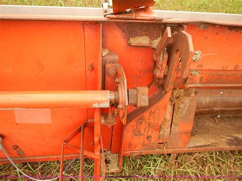 Massey Ferguson Flex Head In Paola Ks Item J Sold Purple Wave