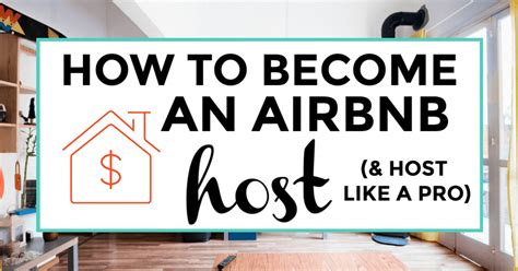 How To Become An Airbnb Host And Host Like A Pro