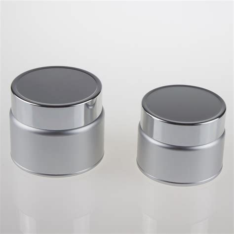 Aluminium Jars For Cosmetics Cospack