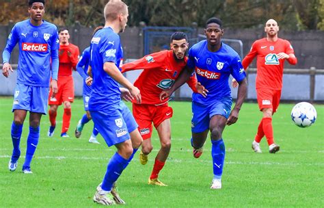 Photos L Exploit De Thionville Lusitanos Qui Attend L Om La Perf De