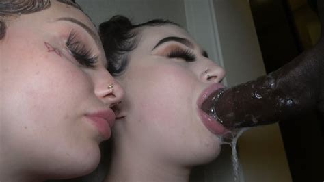 2 Snow Bunnies Share Bbc Part 2 Dick Sucking Lips And Facials