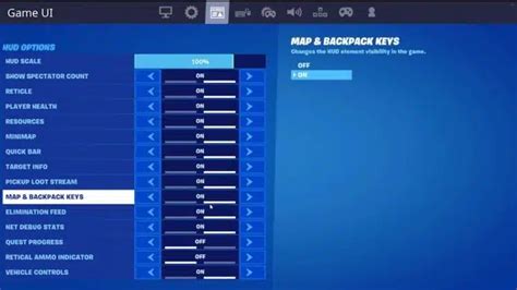 Best Fortnite Settings In Chapter