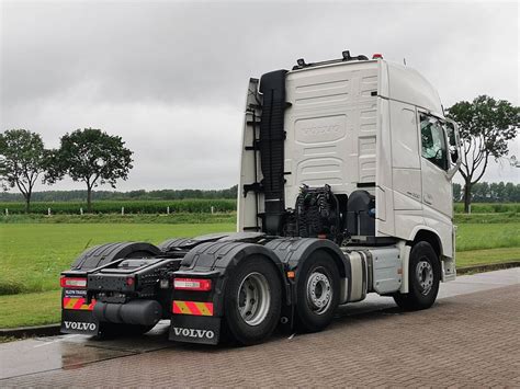 VOLVO FH 500 Kleyn Vans