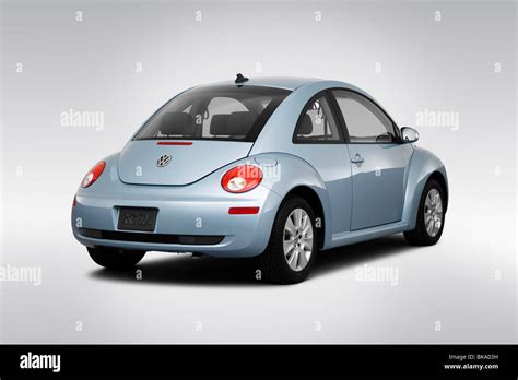 Volkswagen Beetle Light Blue