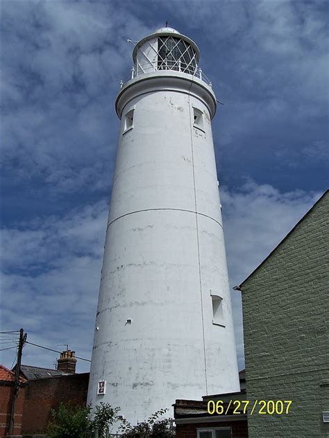 Southwold Lighthouse - Southwold