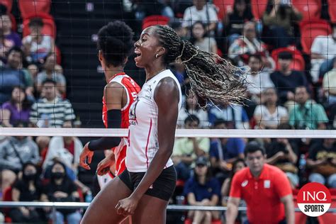 Akari import Oly Okaro's offensive exploits lighting up PVL