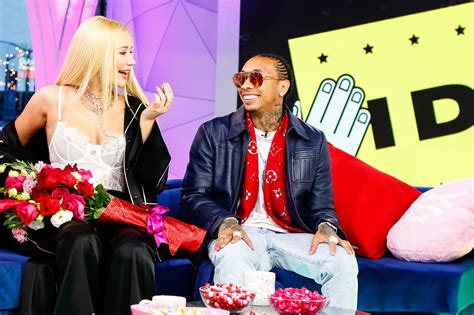 Iggy Azalea Reveals If She's Dating Tyga and Her Response Is Hilarious
