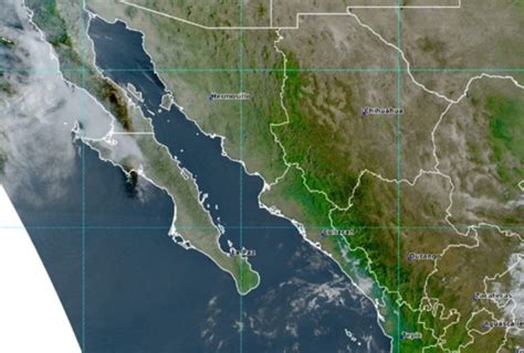 Clima en BCS hoy Prevén ambiente muy caluroso para este día