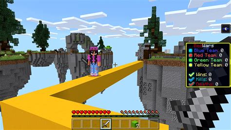 Bedwars by ChewMingo (Minecraft Marketplace Map) - Minecraft Marketplace (via bedrockexplorer.com)