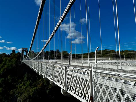 Clifton Suspension Bridge Martin Elliss Flickr