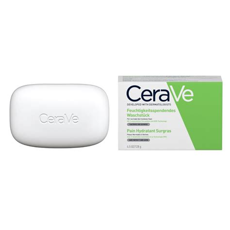 Hydrating Cleanser Bar 128g Cerave