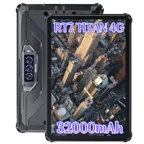 Oukitel Rt Titan G Gb