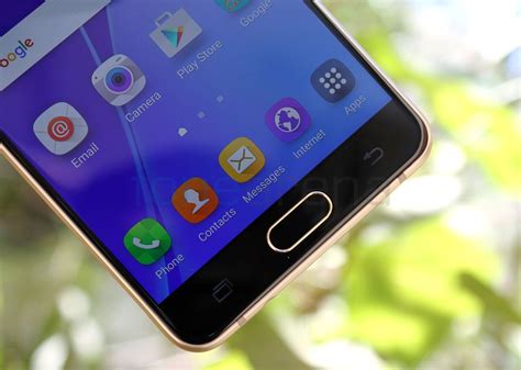 Samsung Galaxy A5 2016 Review