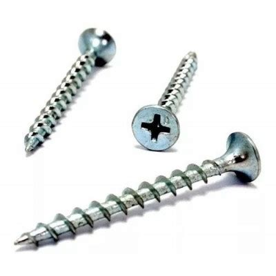 Tornillo T3 Viti Solidtex 42 Mm Punta Aguja Durlock X 50 U En