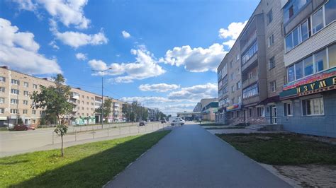 Прогулка по Невьянску - YouTube