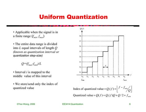 quantization | PPT