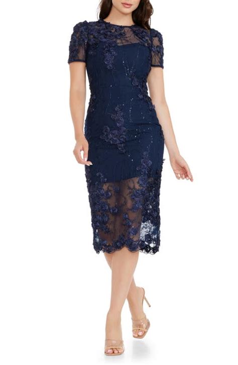 Women's Sequin Midi Dresses | Nordstrom