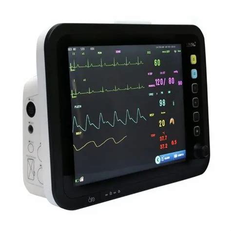 New Item And Patients Monitor Manufacturer Life Plus Healthcare