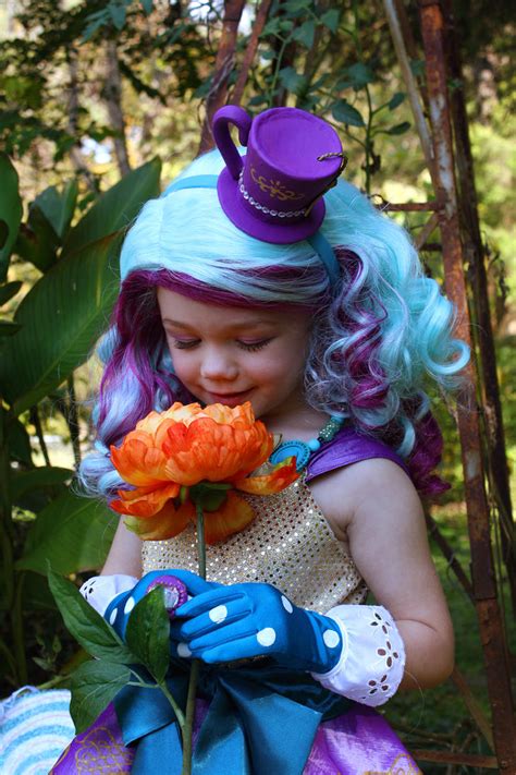 Madeline Hatter cosplay Ever After High by cimmerianwillow on DeviantArt