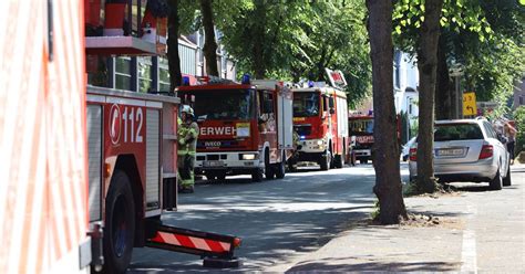 Kleve 30 Jähriger stirbt im Krankenhaus nach Wohnungsbrand