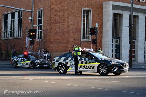 South Australia Police Fleet 82 Road Policing Section Flickr