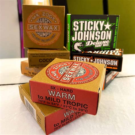 How To Wax Your Surfboard Surfing Tutorial Sex Wax Stoked For Travel