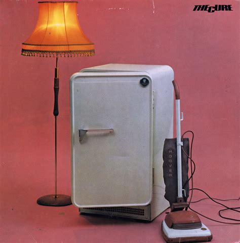 The Cure - Three Imaginary Boys (Vinyl, LP, Album) at Discogs