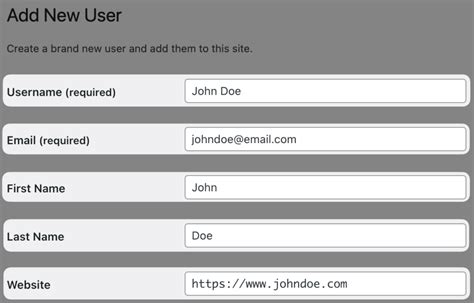 The Best Wordpress Plugins For Custom User Profile Fields